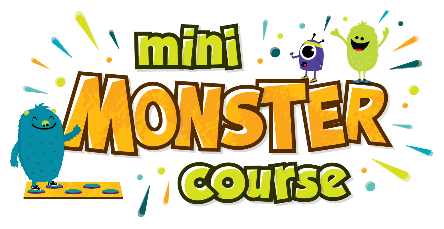 Mini Monster Course | Akron Zoo